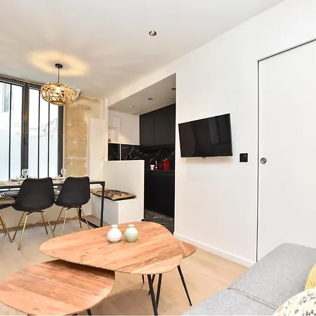 Cozy - 1br-4p - Sentier 公寓 巴黎