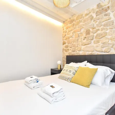 Cozy - 1br-4p - Sentier 公寓 *