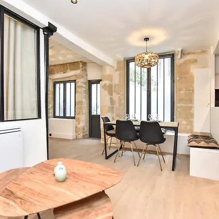 Apartment Cozy - 1br-4p - Sentier