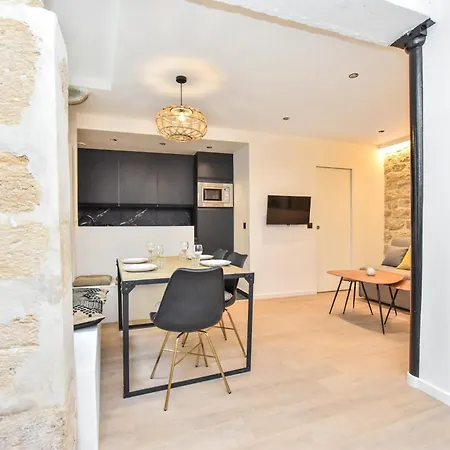 Cozy - 1br-4p - Sentier Apartment Paris