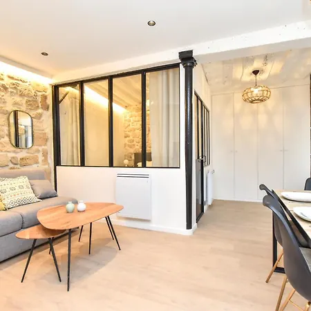 Cozy - 1br-4p - Sentier *