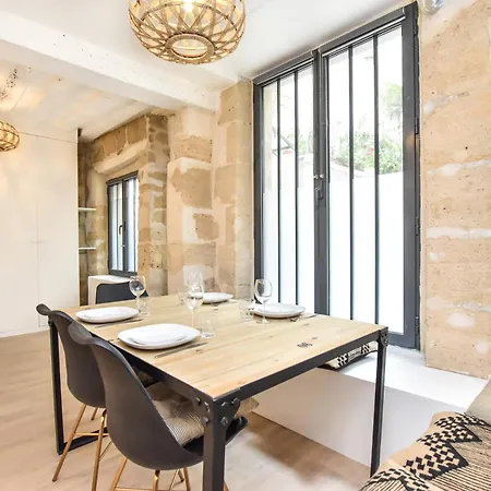 Cozy - 1br-4p - Sentier Paris