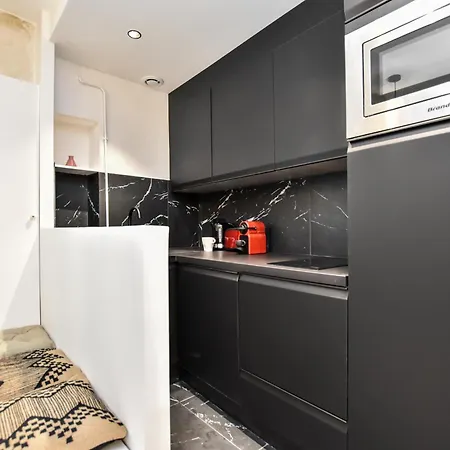 Cozy - 1br-4p - Sentier